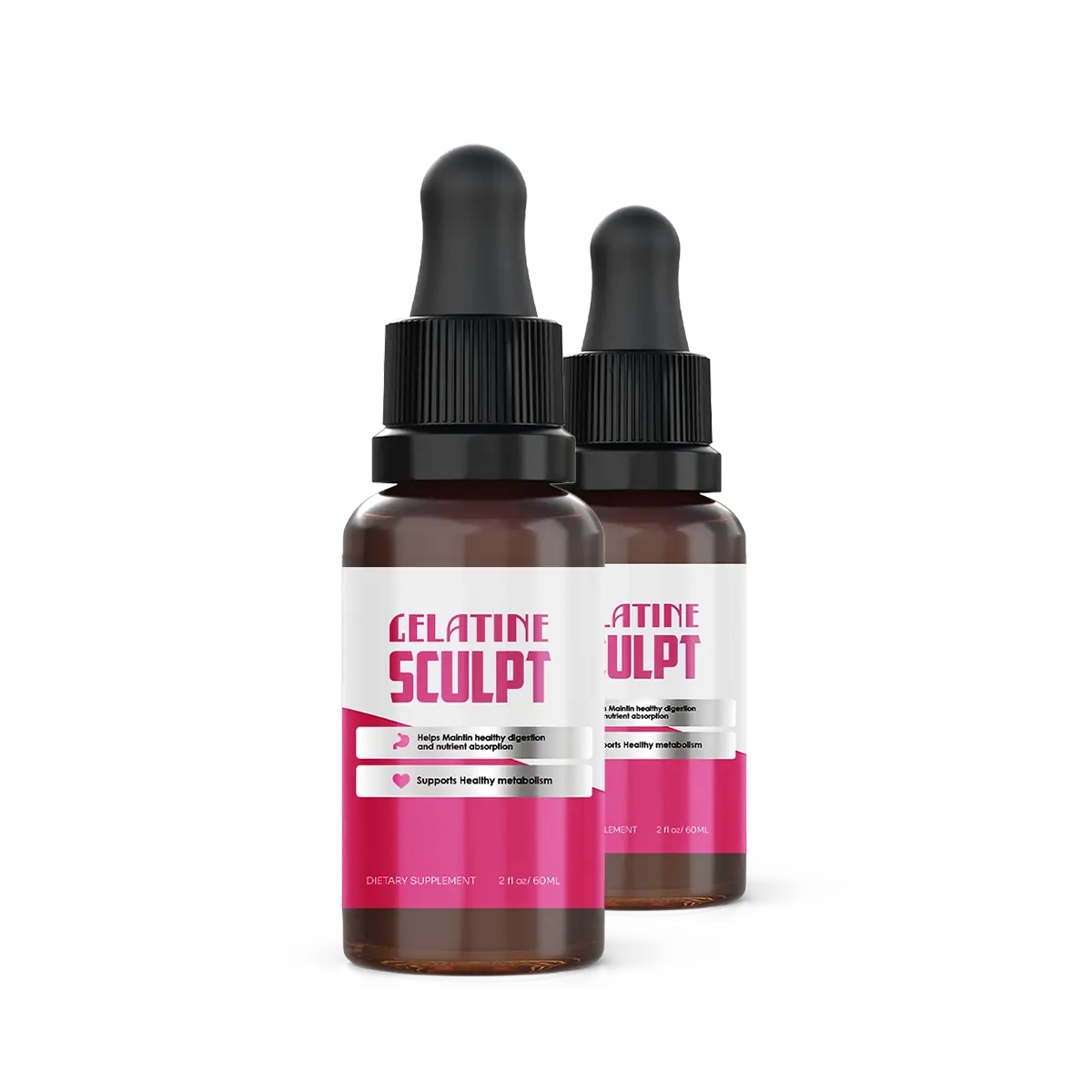 Gelatine Sculpt 2 Bottle